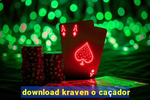 download kraven o caçador